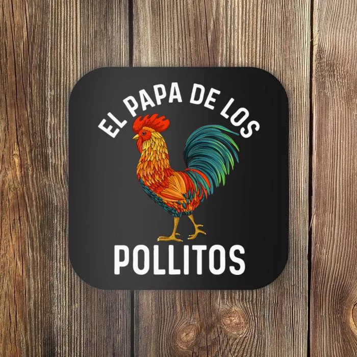 Gallero Peleas De Gallo Soy Gallero Camiseta Coaster