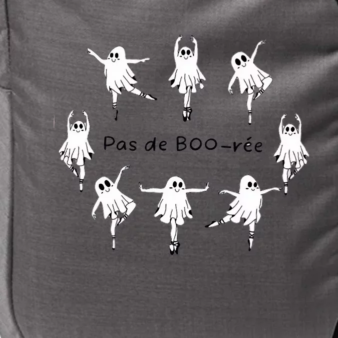 Ghost Pas De Boo RéE Ballet Dancer Spooky Halloween Impact Tech Backpack