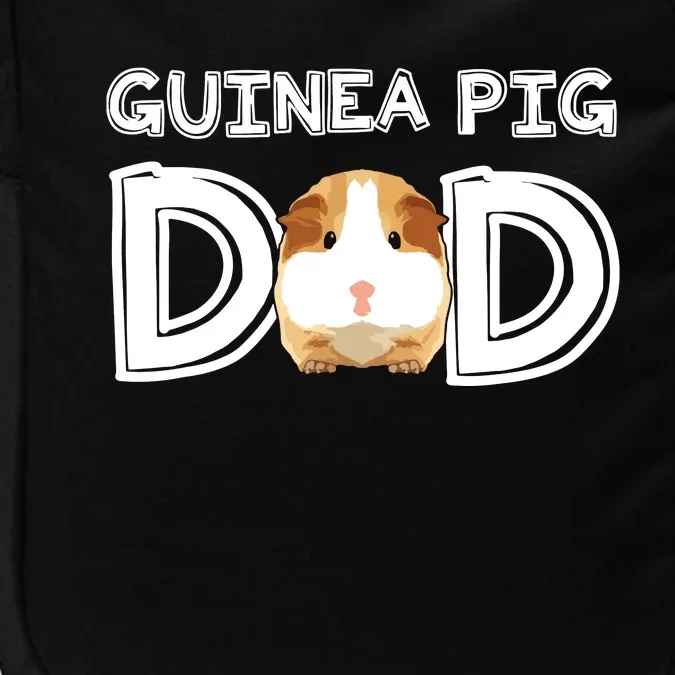 Guinea Pig Dad Costume Clothing Cavy Accessories Guinea Pig Impact Tech Backpack