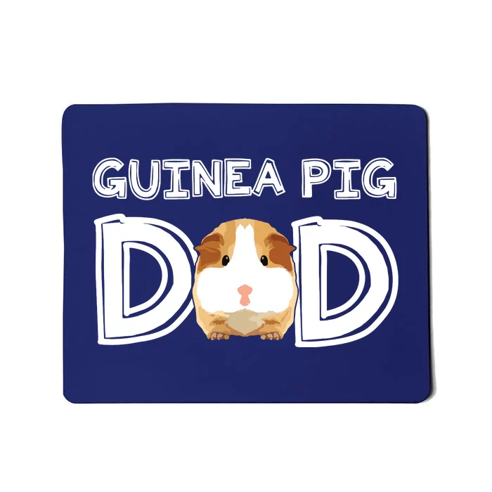 Guinea Pig Dad Costume Clothing Cavy Accessories Guinea Pig Mousepad