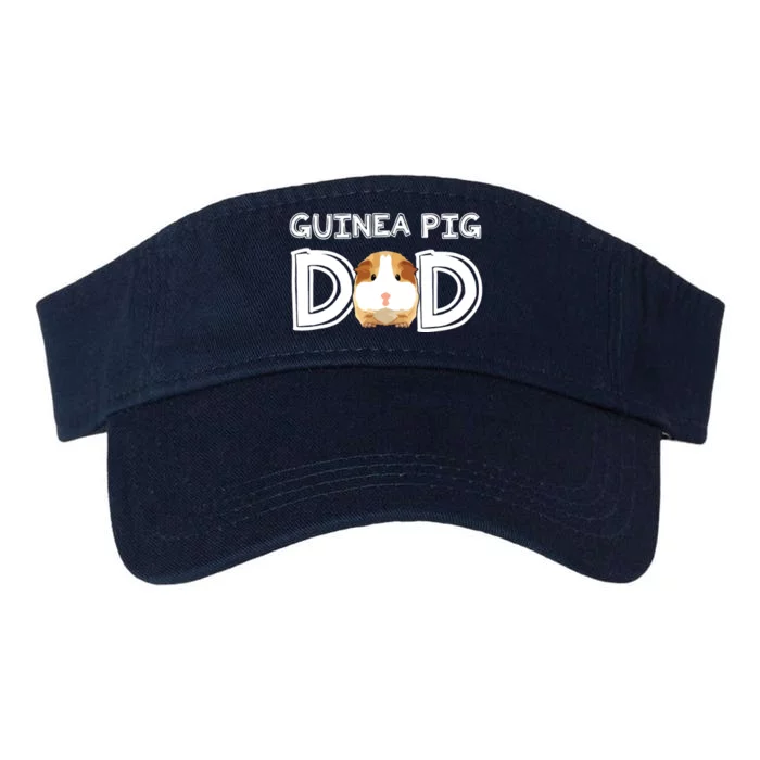 Guinea Pig Dad Costume Clothing Cavy Accessories Guinea Pig Valucap Bio-Washed Visor