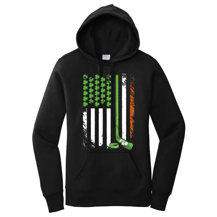 Golf Patrick Day Women's Pullover Hoodie