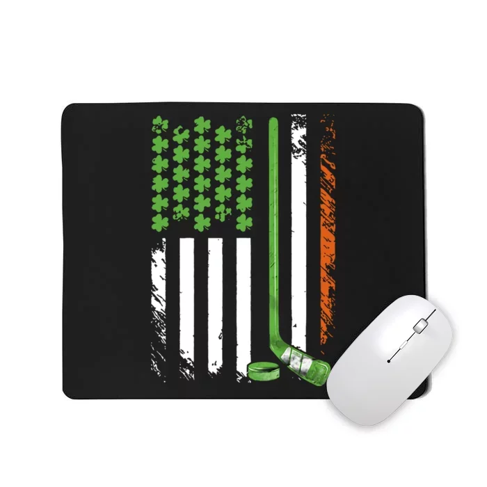 Golf Patrick Day Mousepad