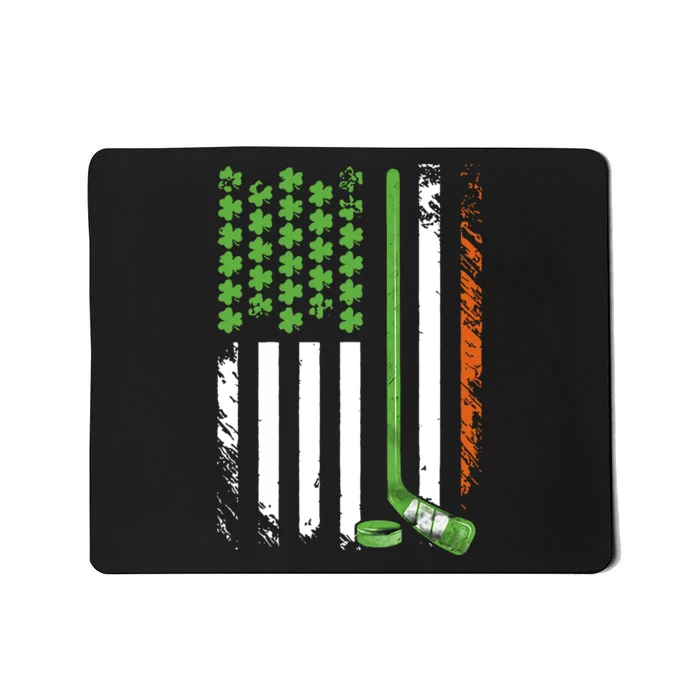 Golf Patrick Day Mousepad