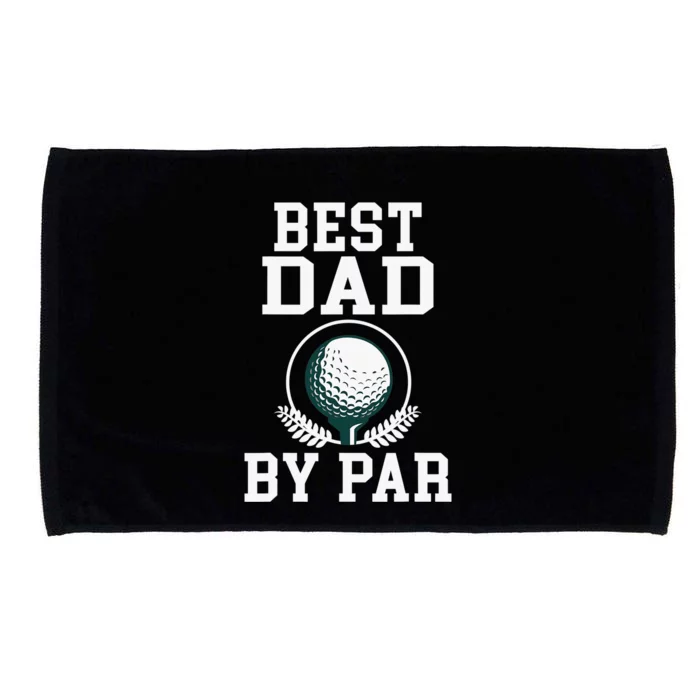 Golf Player Dad Golf Golfer Tee Golfing Life Golf Sport Microfiber Hand Towel