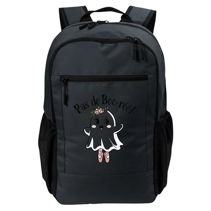 Ghost Pas De BooréE Ballet Dancer Spooky Halloween Daily Commute Backpack