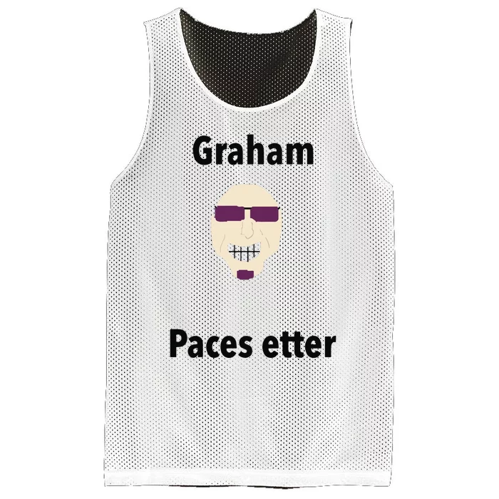 Graham Paces Etter Mesh Reversible Basketball Jersey Tank