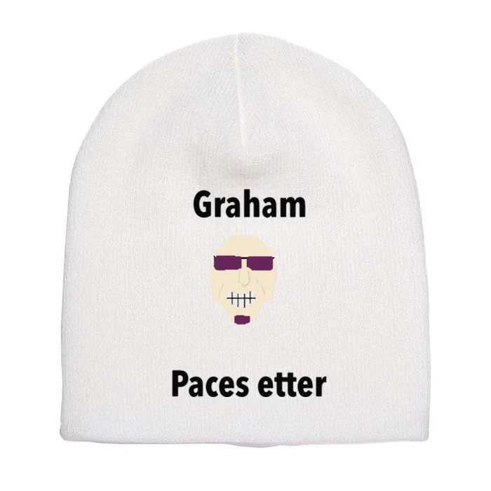 Graham Paces Etter Short Acrylic Beanie