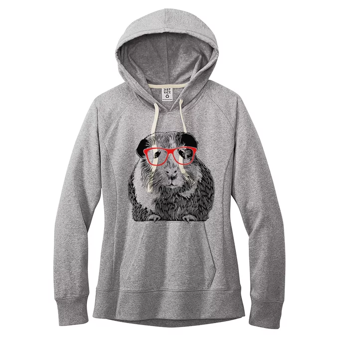 Guinea Pig Funny Guinea Pig Cute Guinea Pig Women's Fleece Hoodie