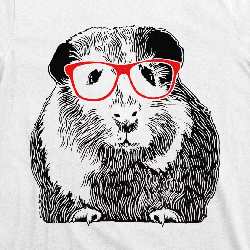 Guinea Pig Funny Guinea Pig Cute Guinea Pig T-Shirt