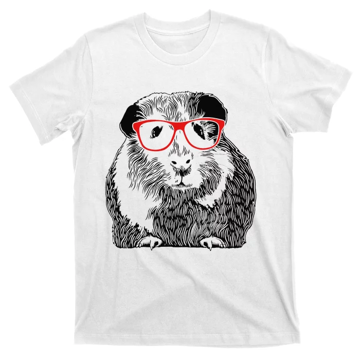 Guinea Pig Funny Guinea Pig Cute Guinea Pig T-Shirt