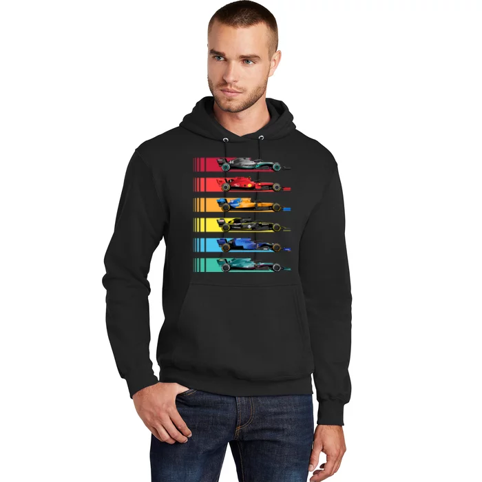 Grand Prix F1 Race Hoodie