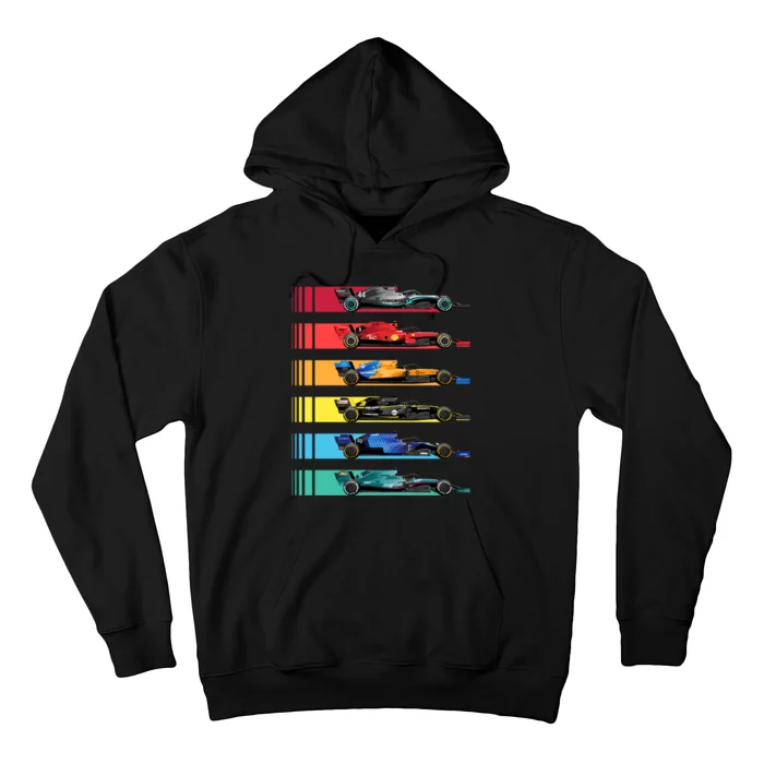 Grand Prix F1 Race Hoodie