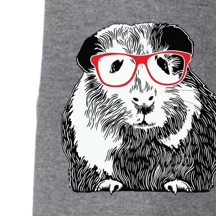 Guinea Pig Funny Guinea Pig Tee Cute Guinea Pig Doggie 3-End Fleece Hoodie