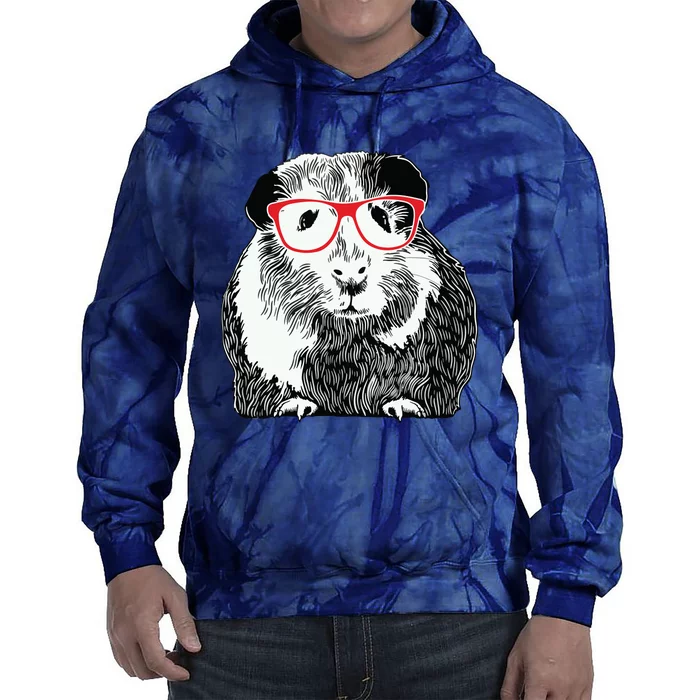 Guinea Pig Funny Guinea Pig Tee Cute Guinea Pig Tie Dye Hoodie