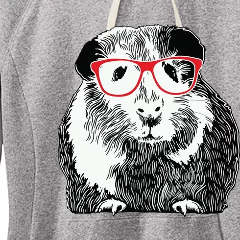 Guinea Pig Funny Guinea Pig Tee Cute Guinea Pig Women's Fleece Hoodie