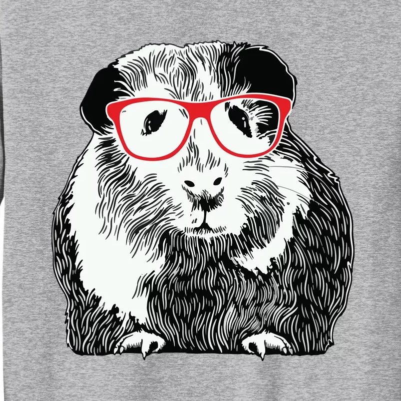 Guinea Pig Funny Guinea Pig Tee Cute Guinea Pig Tall Sweatshirt