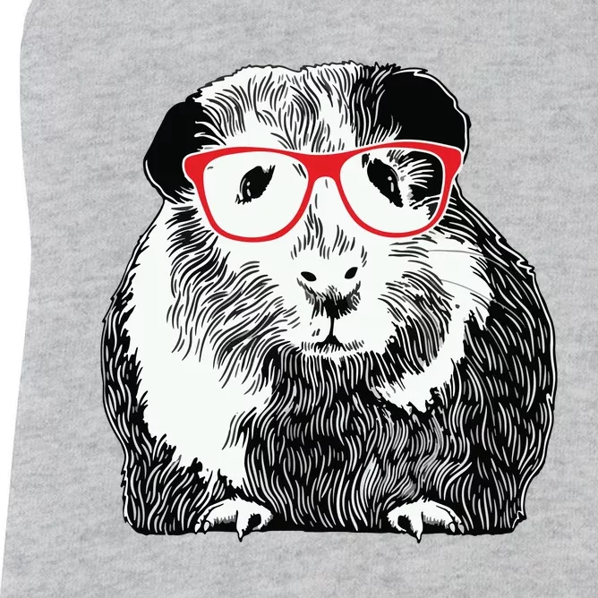 Guinea Pig Funny Guinea Pig Tee Cute Guinea Pig Women's Racerback Tank