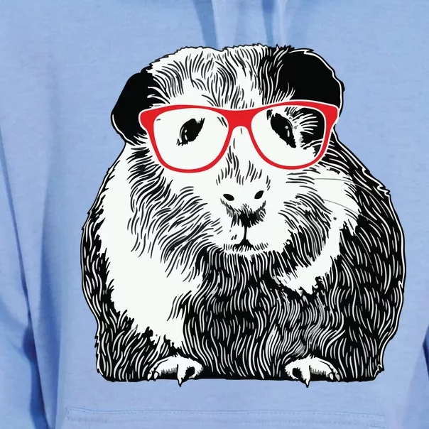 Guinea Pig Funny Guinea Pig Tee Cute Guinea Pig Unisex Surf Hoodie