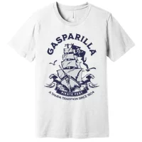 Tampa Florida Pirate Skull Gasparilla Men/Unisex T-Shirt Kelly / 3XL