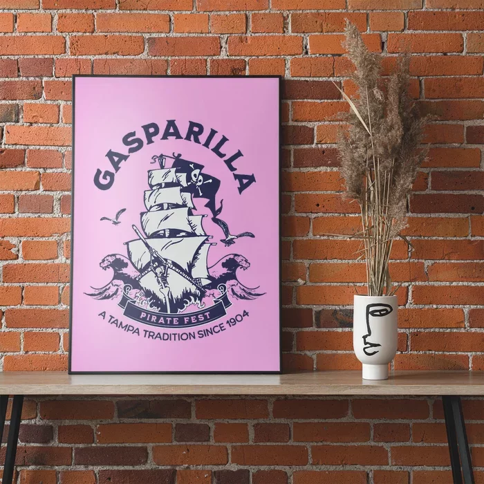 Gasparilla Posters for Sale