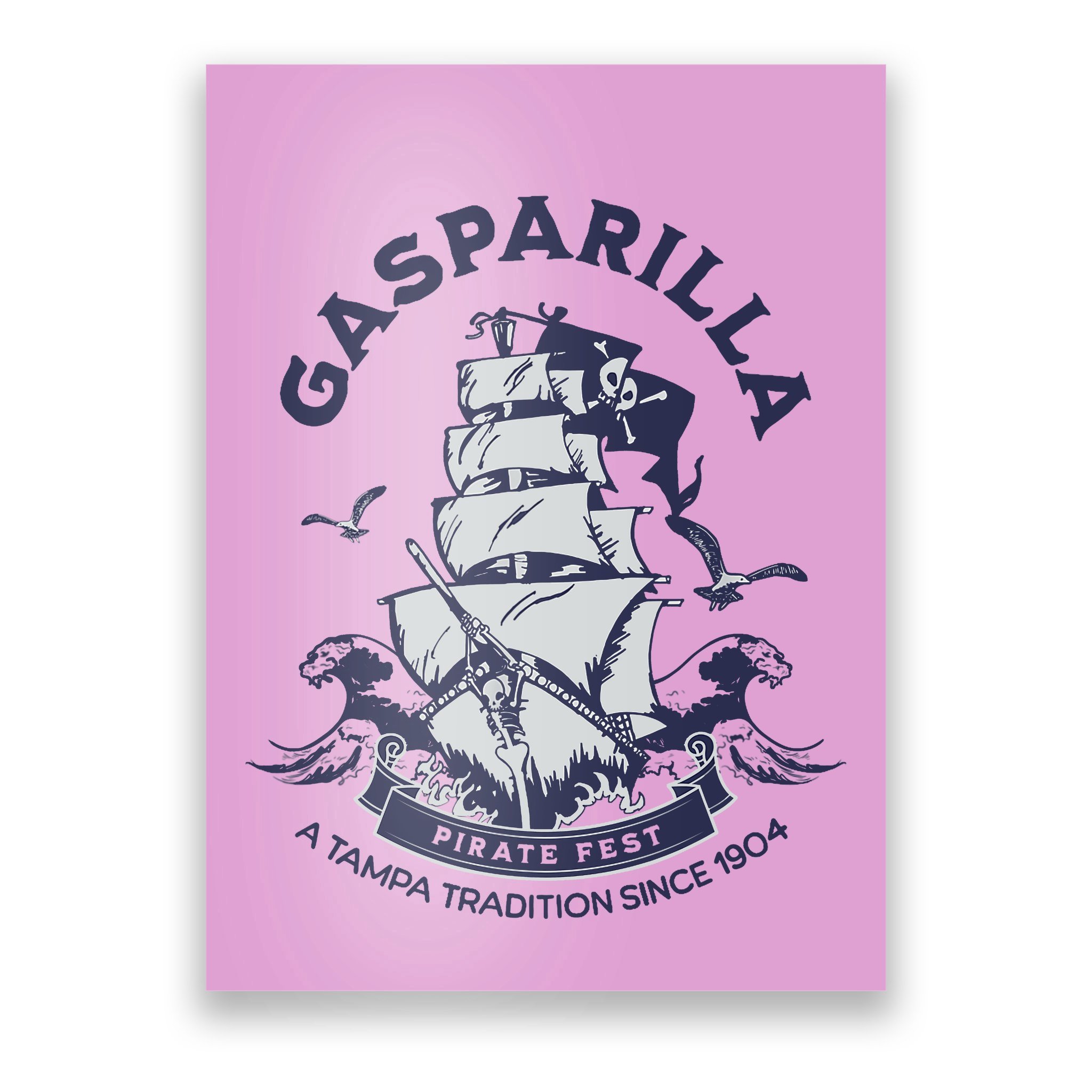 Gasparilla Posters for Sale