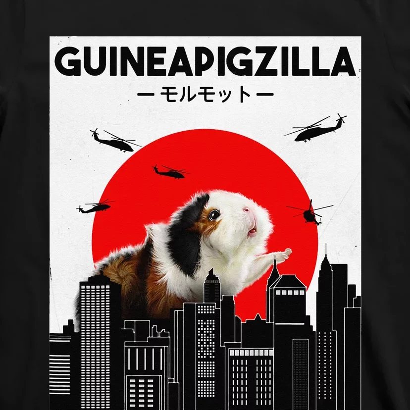 Guinea Pig Guinea Pig Lover Tee Guinea Pig T-Shirt