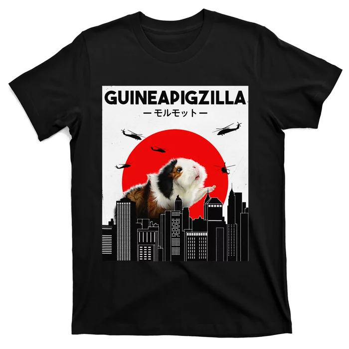 Guinea Pig Guinea Pig Lover Tee Guinea Pig T-Shirt