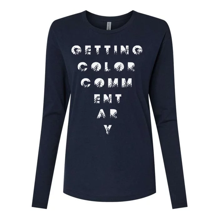 Gcc Pentagram Womens Cotton Relaxed Long Sleeve T-Shirt