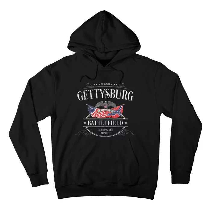 Gettysburg Pennsylvania Hoodie