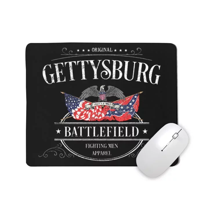 Gettysburg Pennsylvania Mousepad