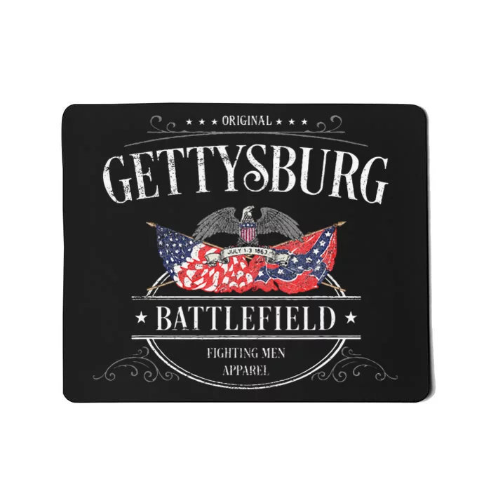 Gettysburg Pennsylvania Mousepad