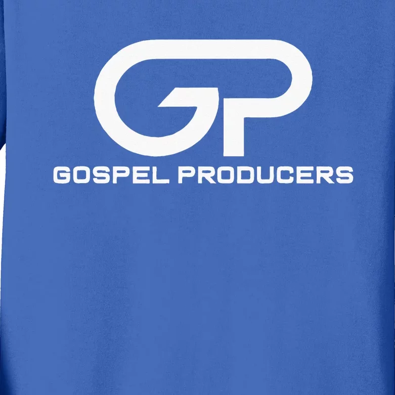 Gospel Producers Kids Long Sleeve Shirt