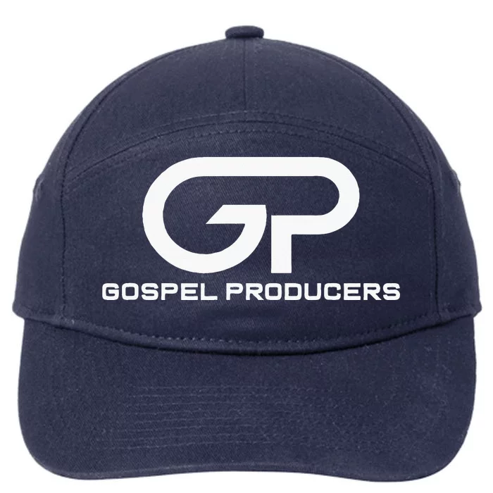 Gospel Producers 7-Panel Snapback Hat