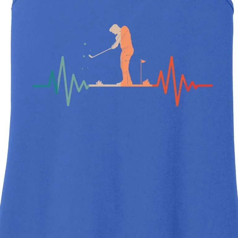 Golf Player Golfing Golfer Gift Ladies Essential Tank