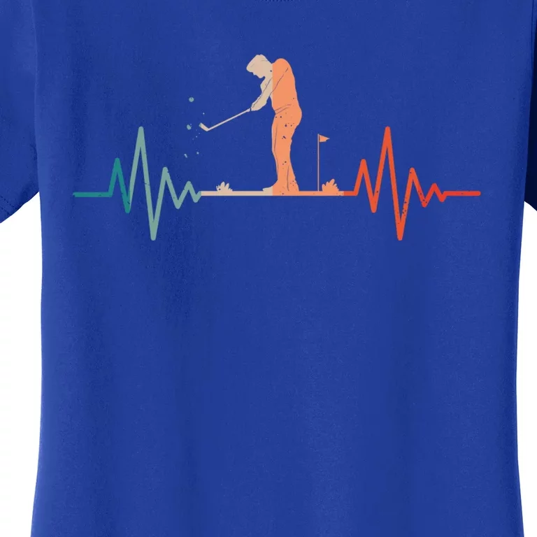 Golf Player Golfing Golfer Gift Women's T-Shirt