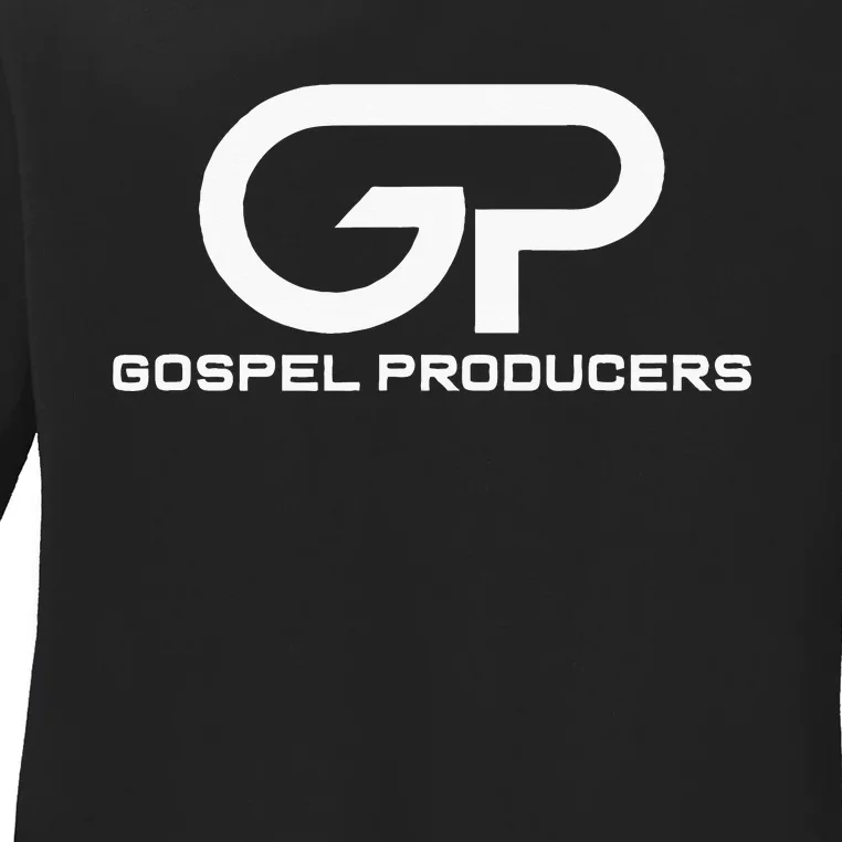 Gospel Producers Ladies Long Sleeve Shirt