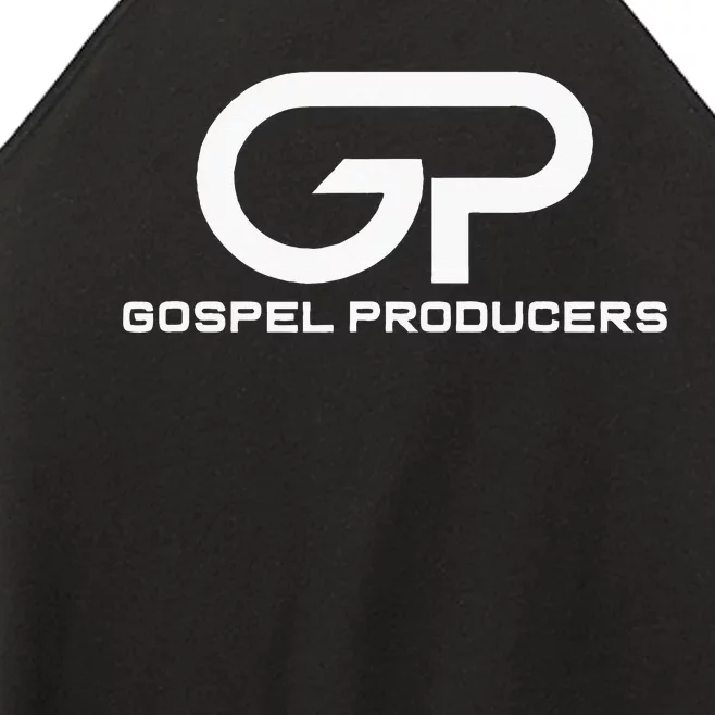 Gospel Producers Women’s Perfect Tri Rocker Tank