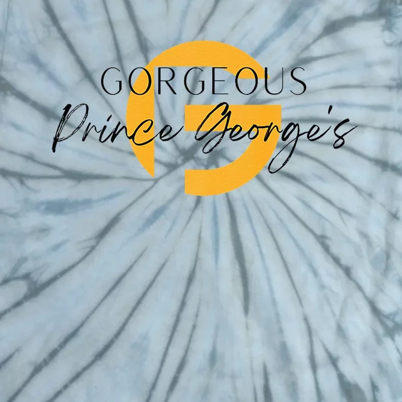 Gorgeous Prince Georges Tie-Dye T-Shirt