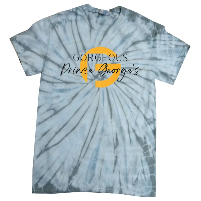 Gorgeous Prince Georges Tie-Dye T-Shirt