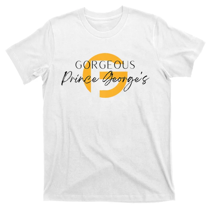 Gorgeous Prince Georges T-Shirt