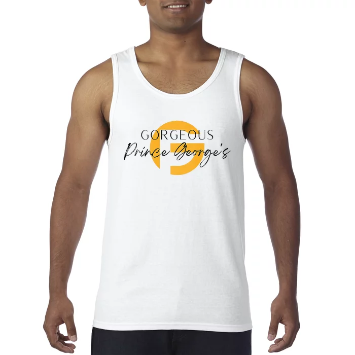 Gorgeous Prince Georges Tank Top