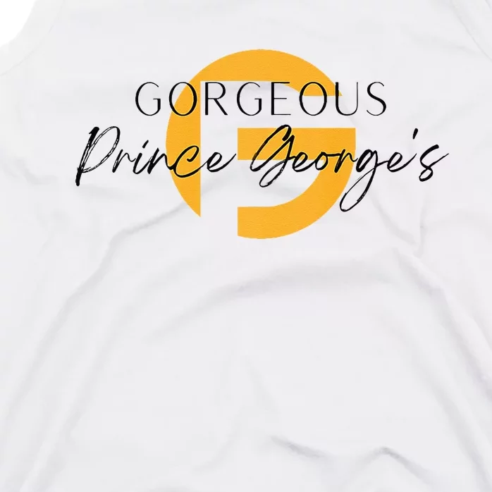 Gorgeous Prince Georges Tank Top