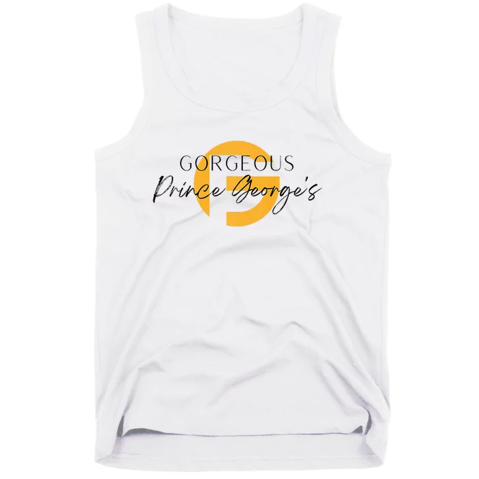 Gorgeous Prince Georges Tank Top