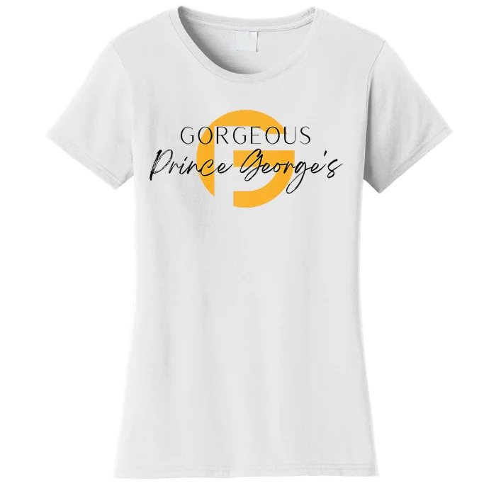 Gorgeous Prince Georges Women's T-Shirt