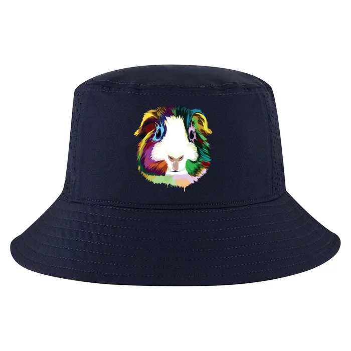 Guinea Pig Cool Comfort Performance Bucket Hat