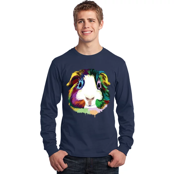 Guinea Pig Long Sleeve Shirt