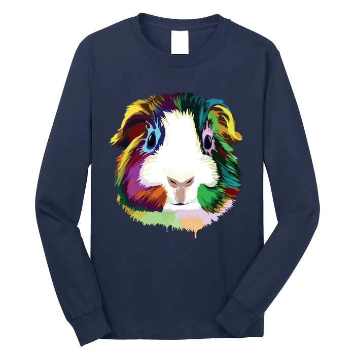 Guinea Pig Long Sleeve Shirt