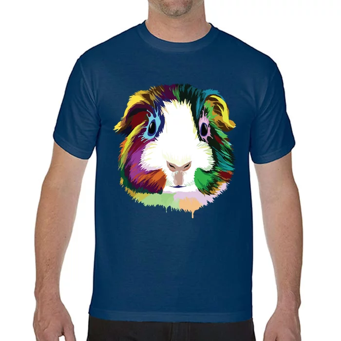 Guinea Pig Comfort Colors T-Shirt