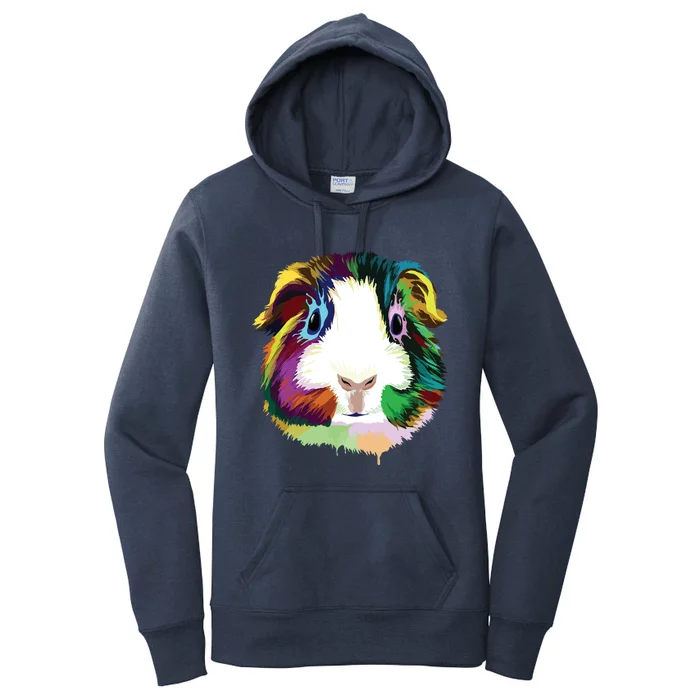 Guinea Pig Women's Pullover Hoodie